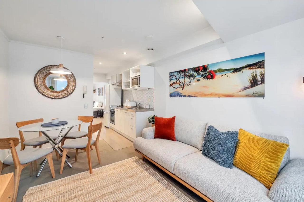 Metro Living Apt Near Skytower And Parking Auckland Buitenkant foto