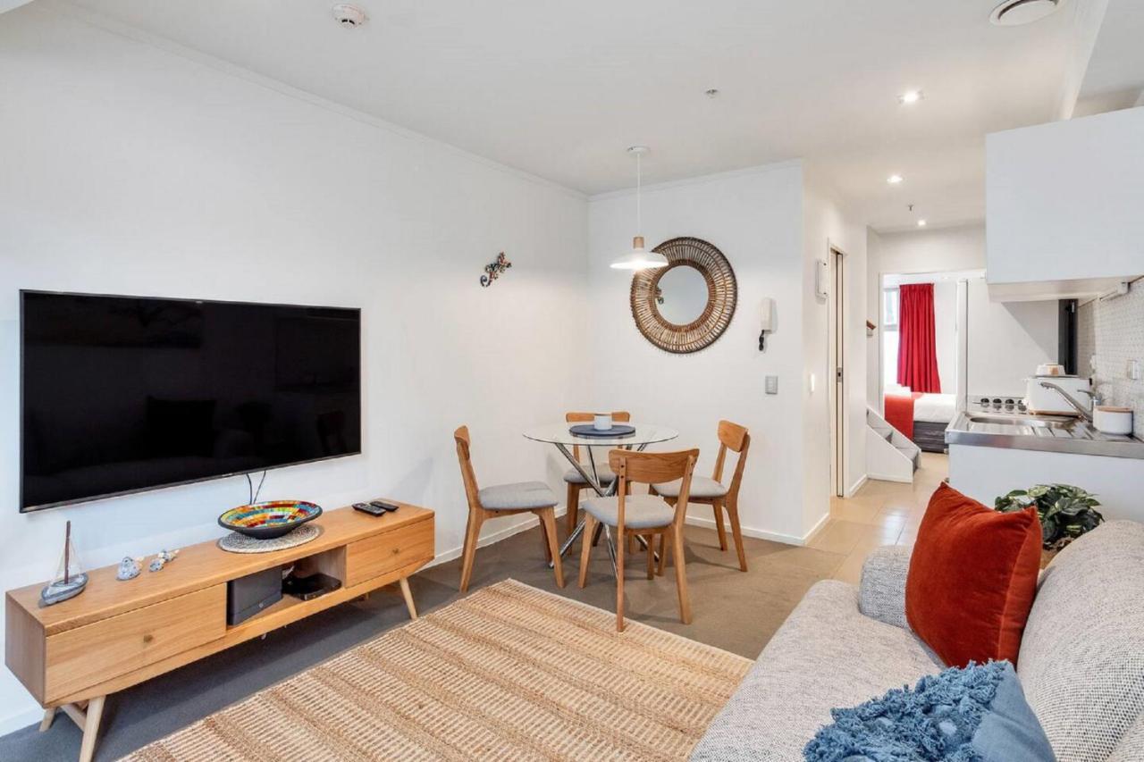Metro Living Apt Near Skytower And Parking Auckland Buitenkant foto
