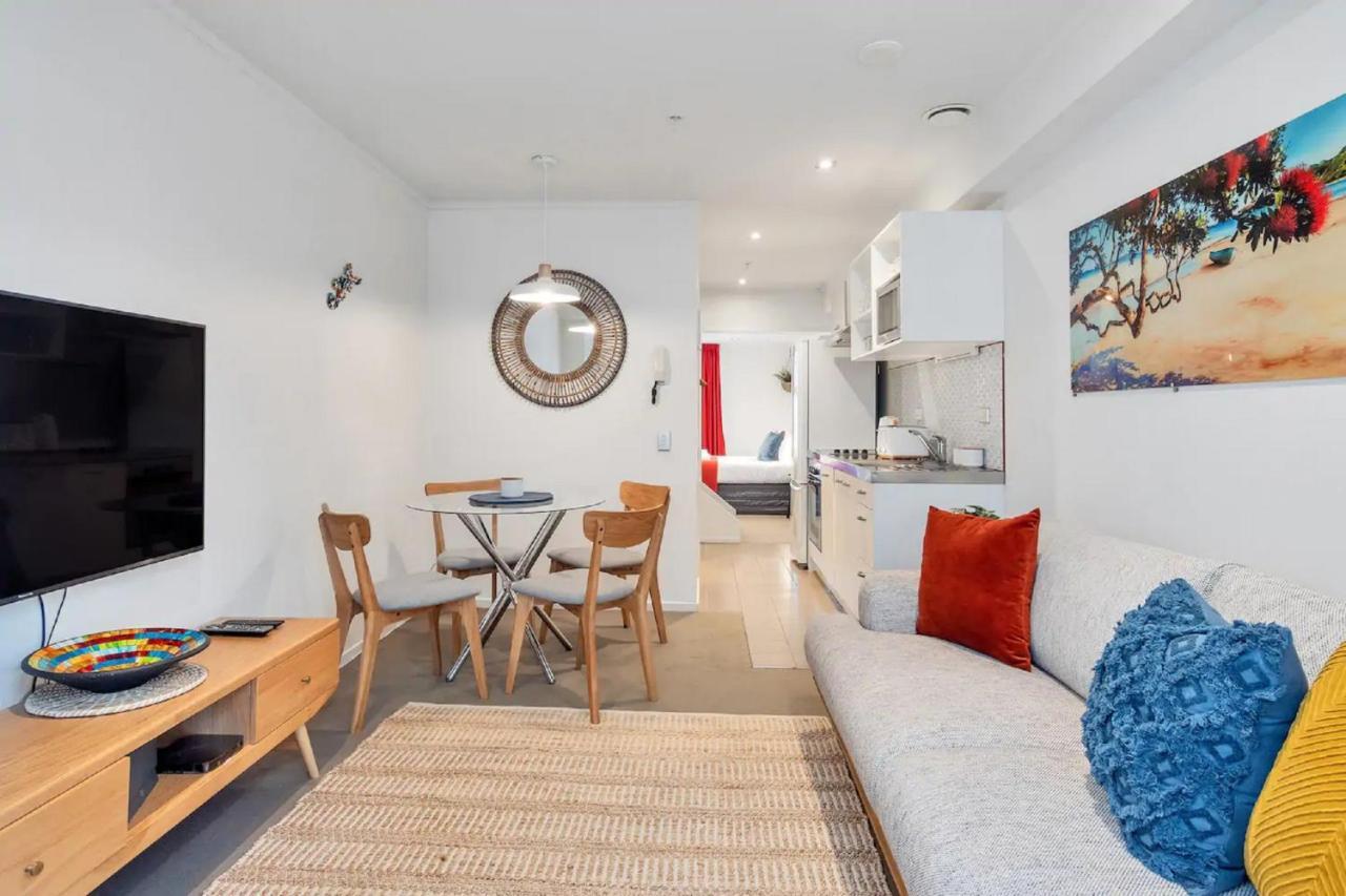 Metro Living Apt Near Skytower And Parking Auckland Buitenkant foto