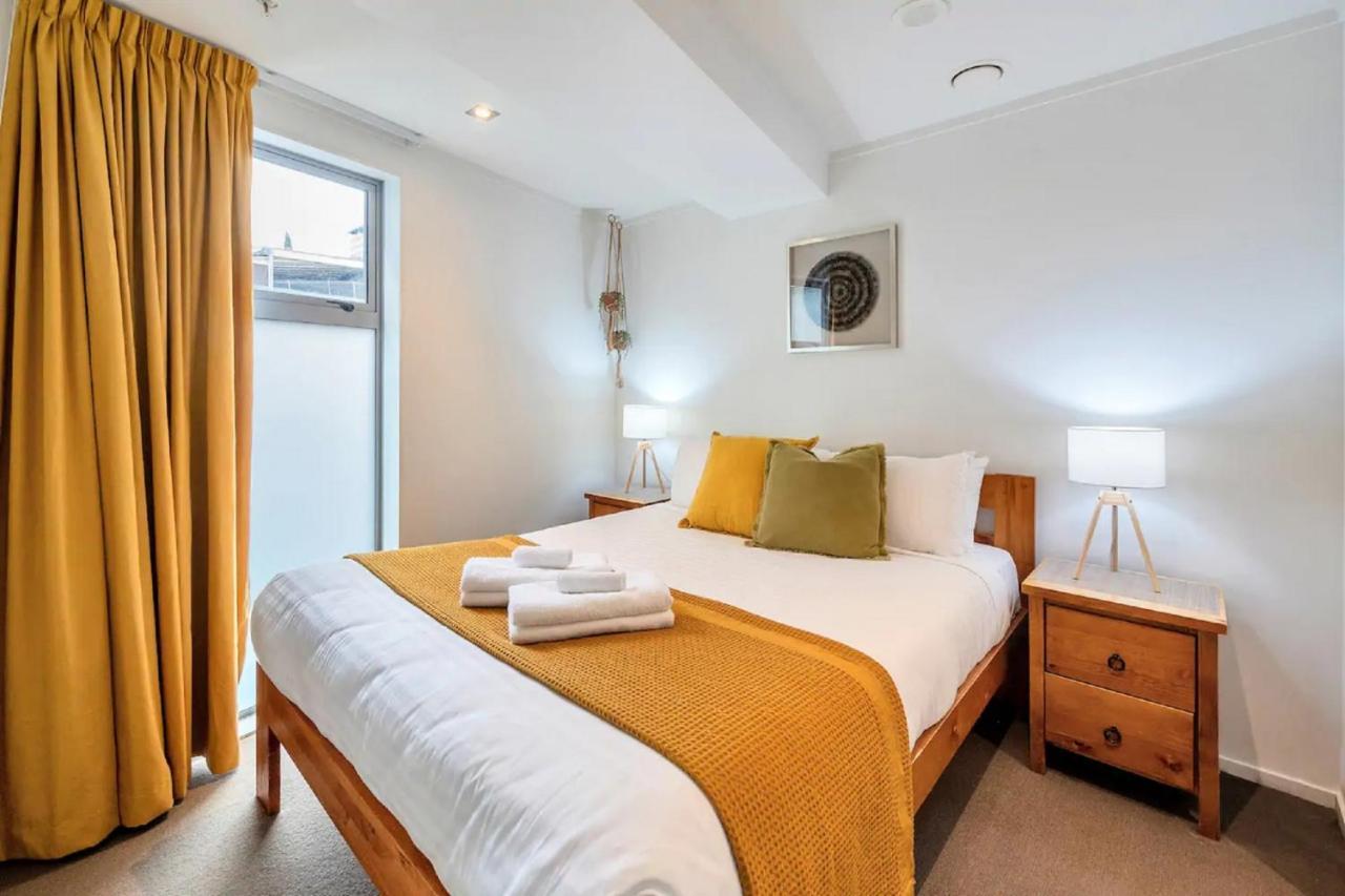 Metro Living Apt Near Skytower And Parking Auckland Buitenkant foto