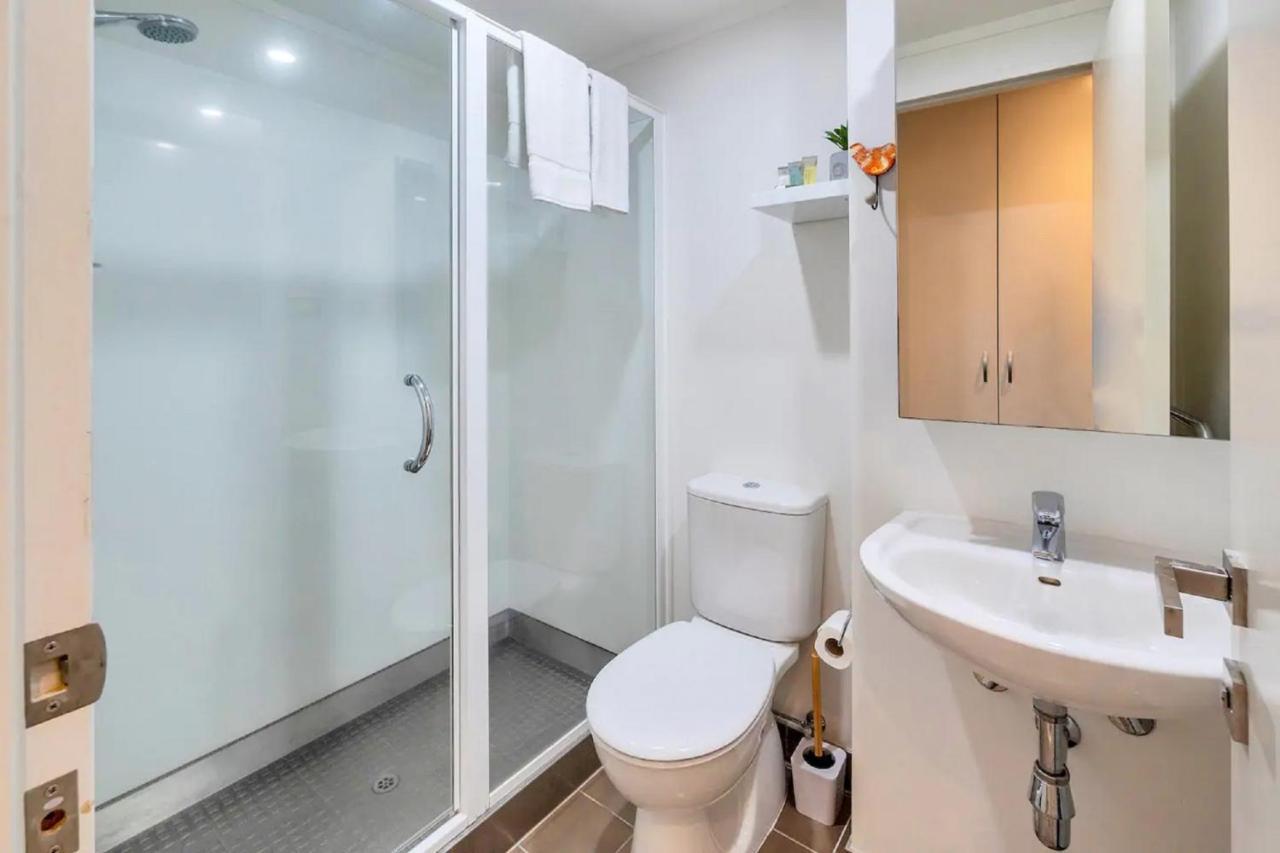 Metro Living Apt Near Skytower And Parking Auckland Buitenkant foto