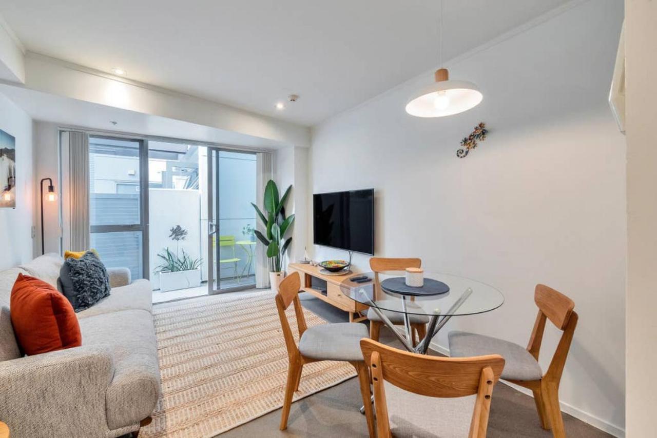 Metro Living Apt Near Skytower And Parking Auckland Buitenkant foto