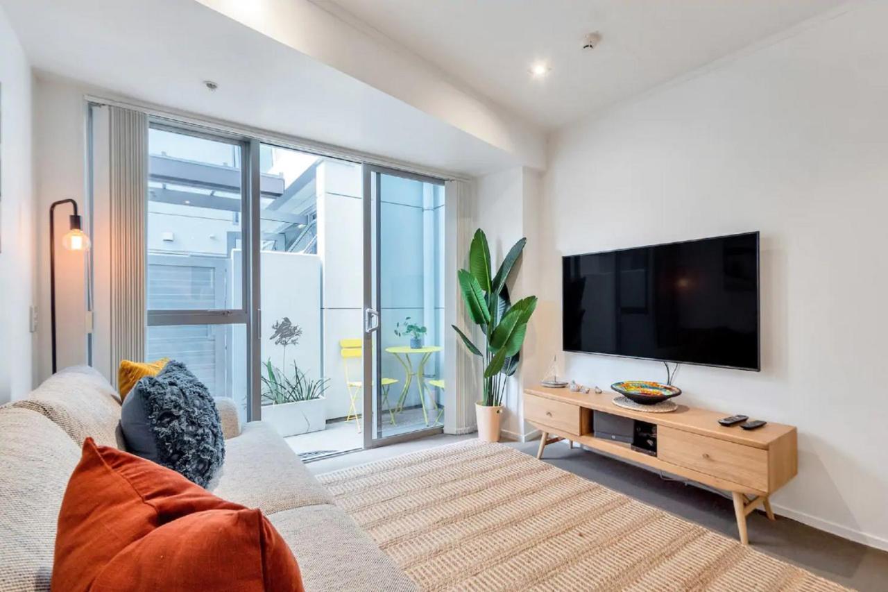 Metro Living Apt Near Skytower And Parking Auckland Buitenkant foto