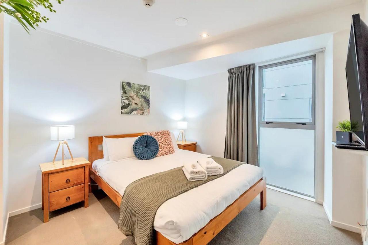 Metro Living Apt Near Skytower And Parking Auckland Buitenkant foto