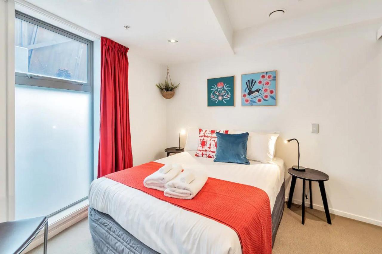 Metro Living Apt Near Skytower And Parking Auckland Buitenkant foto