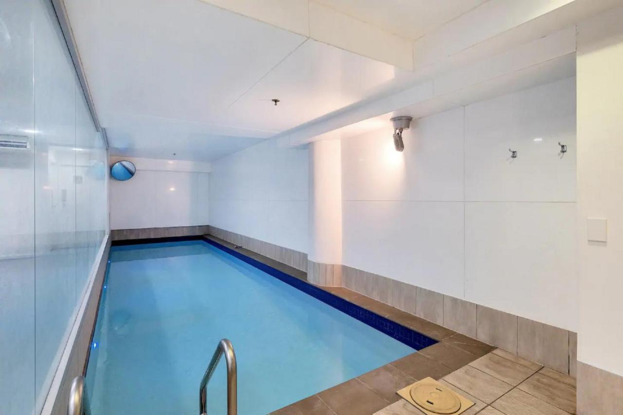Metro Living Apt Near Skytower And Parking Auckland Buitenkant foto