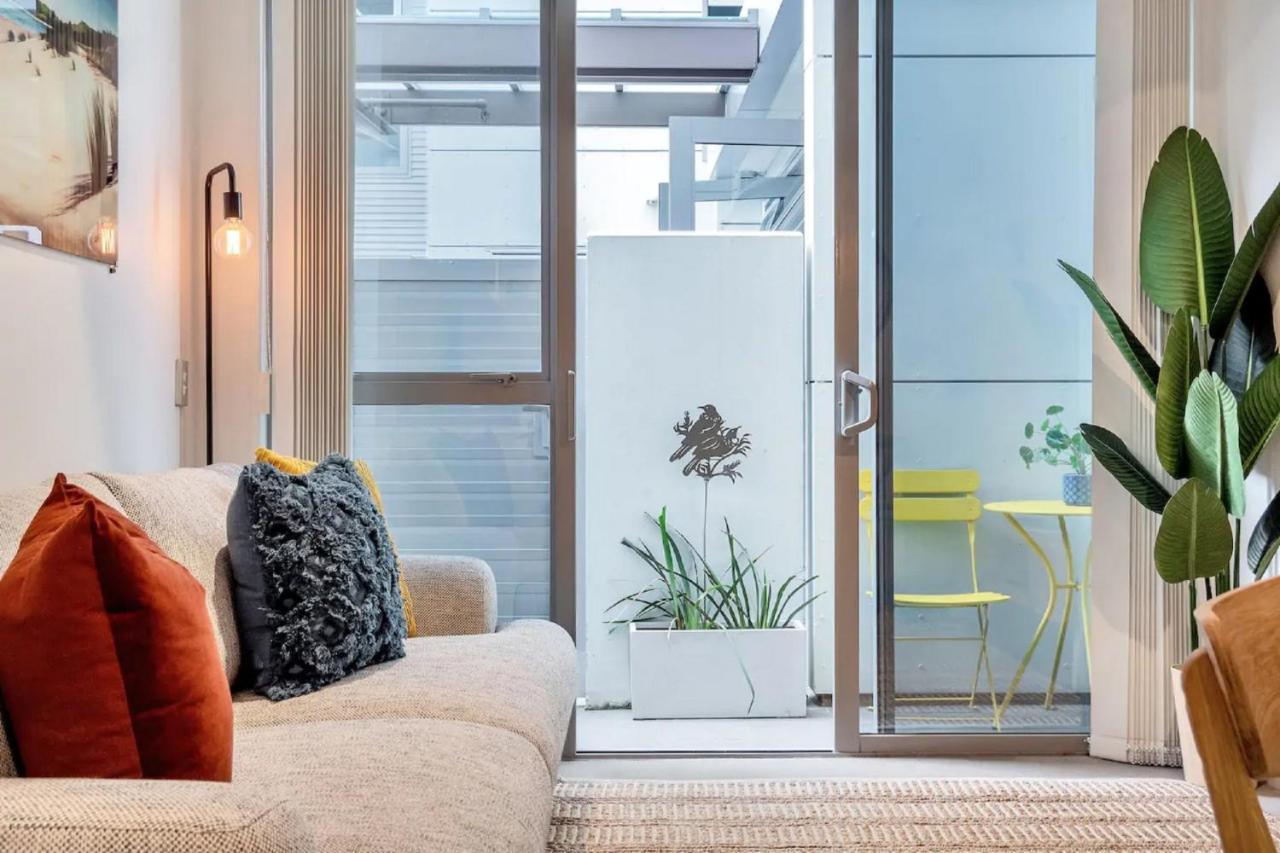 Metro Living Apt Near Skytower And Parking Auckland Buitenkant foto