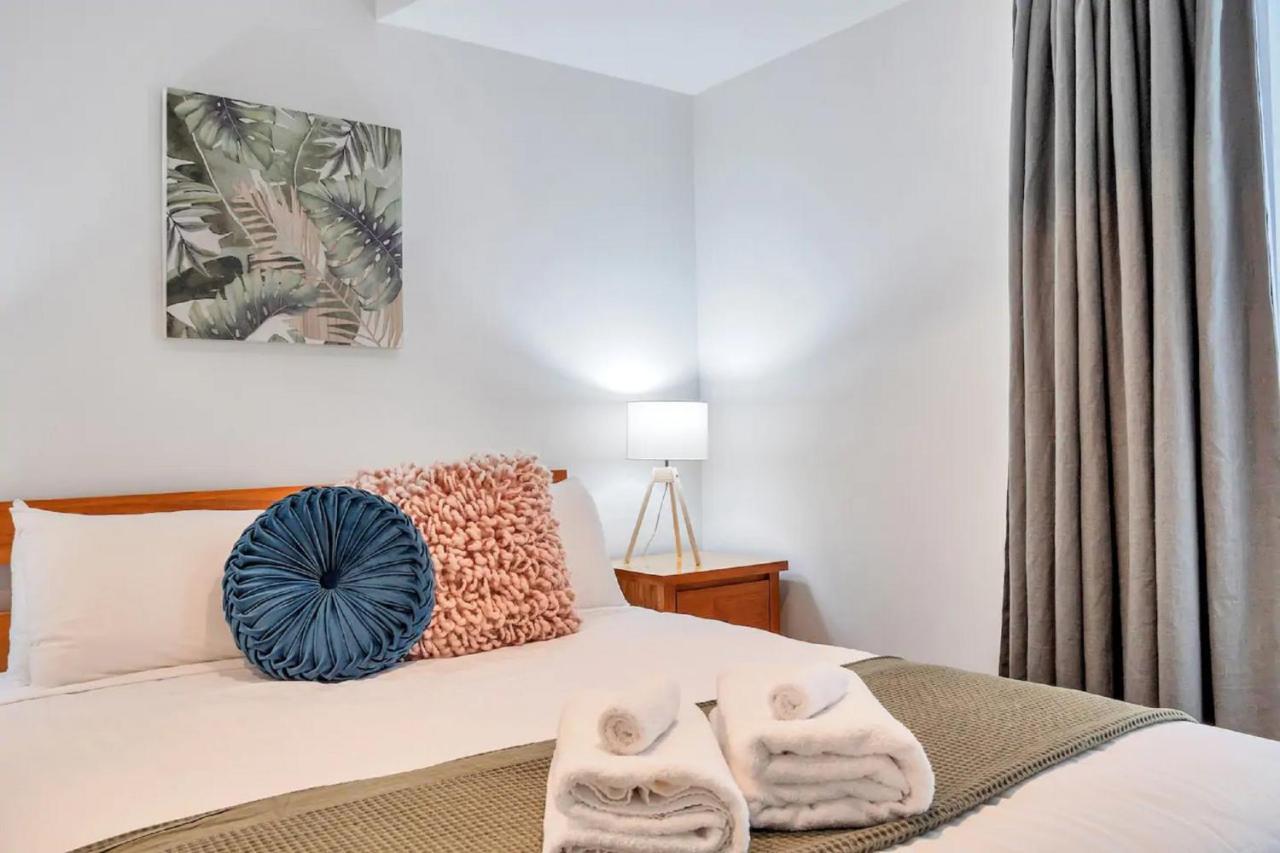 Metro Living Apt Near Skytower And Parking Auckland Buitenkant foto