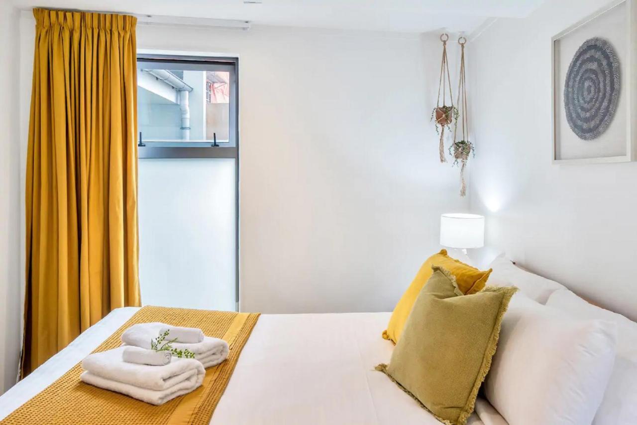 Metro Living Apt Near Skytower And Parking Auckland Buitenkant foto
