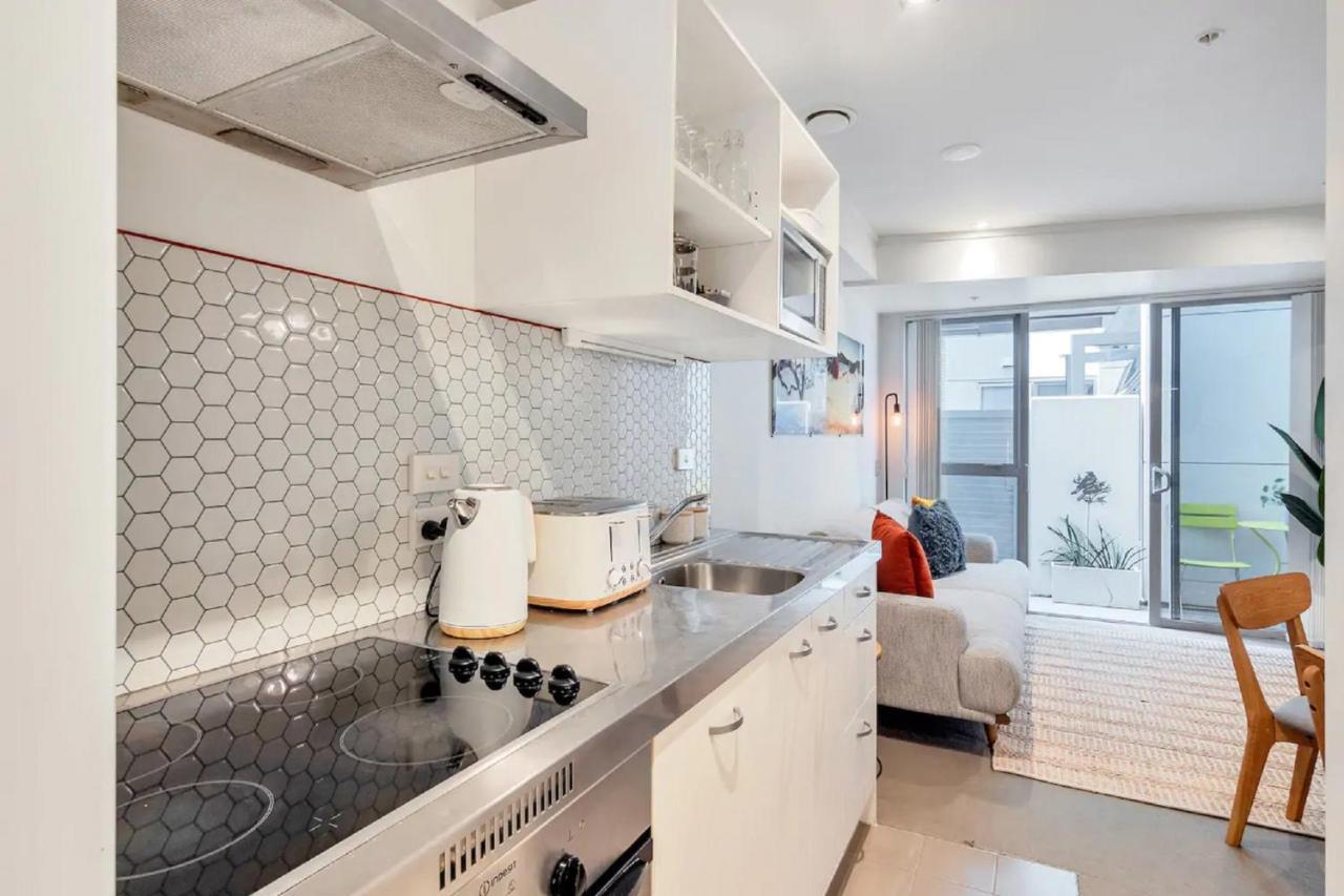 Metro Living Apt Near Skytower And Parking Auckland Buitenkant foto