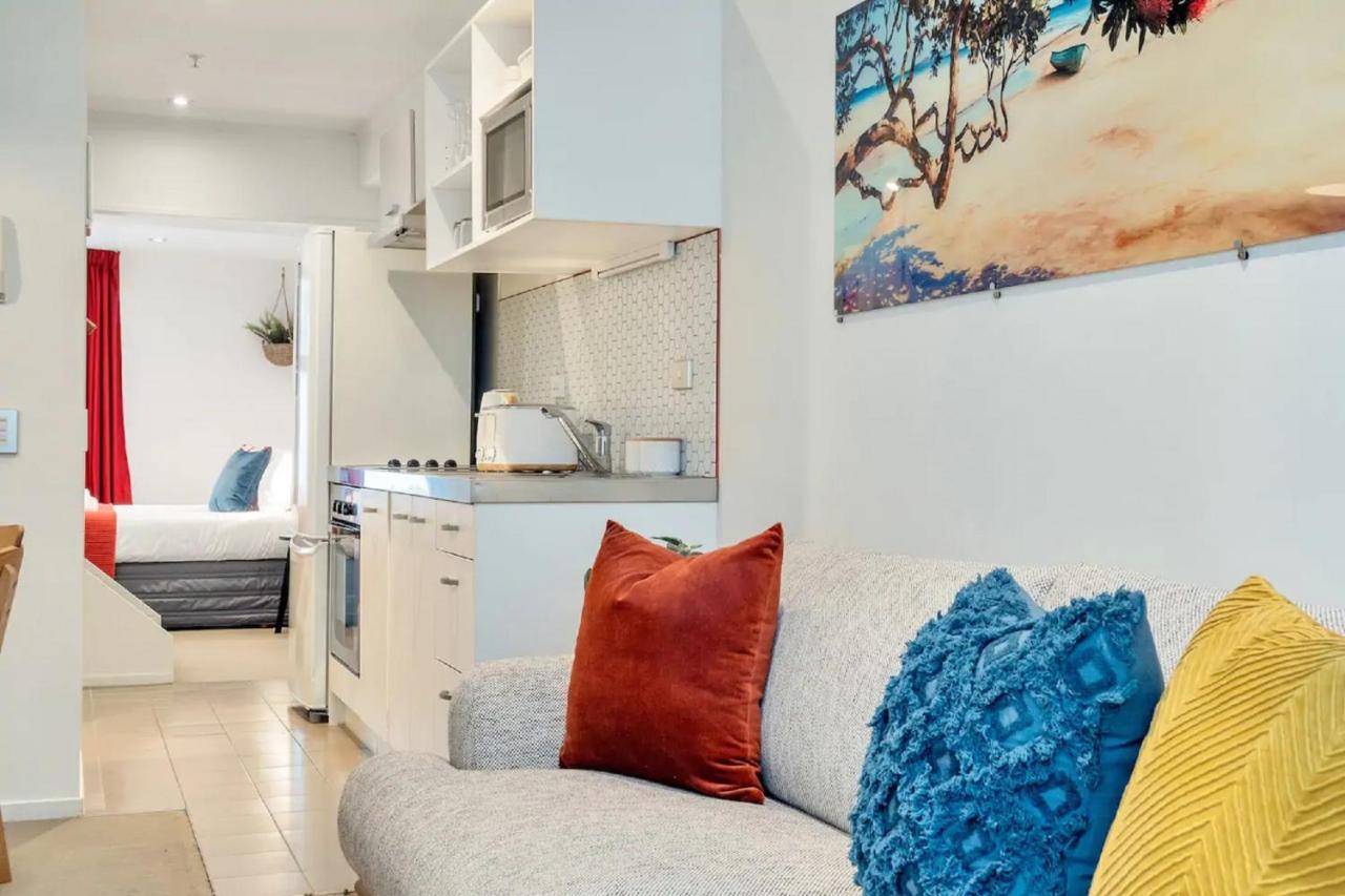 Metro Living Apt Near Skytower And Parking Auckland Buitenkant foto
