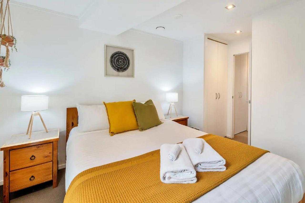 Metro Living Apt Near Skytower And Parking Auckland Buitenkant foto
