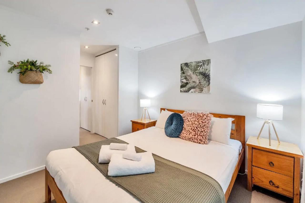 Metro Living Apt Near Skytower And Parking Auckland Buitenkant foto