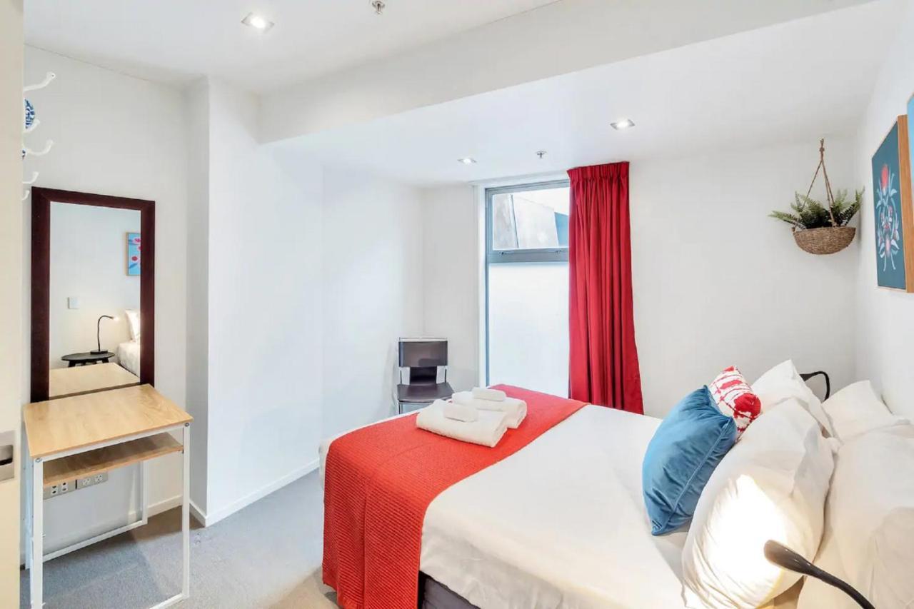 Metro Living Apt Near Skytower And Parking Auckland Buitenkant foto