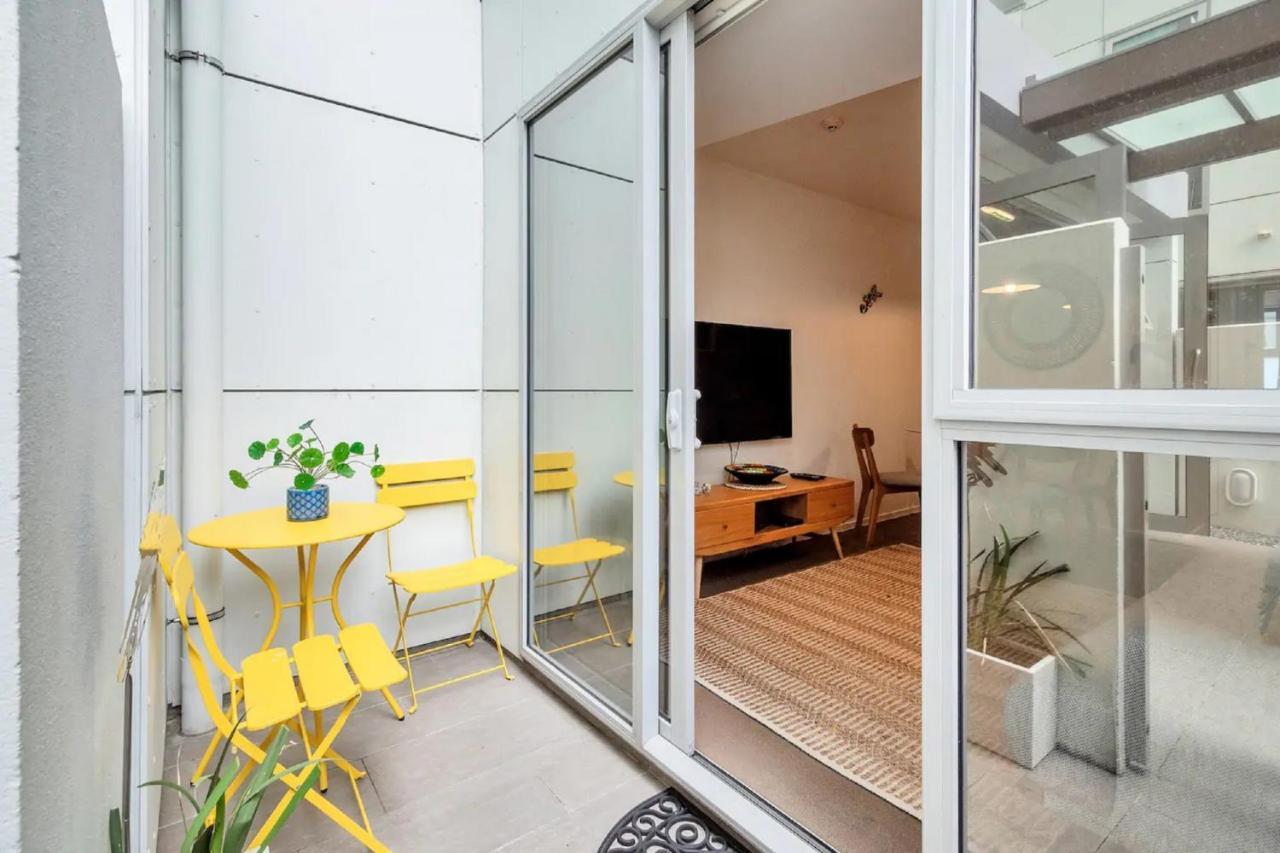 Metro Living Apt Near Skytower And Parking Auckland Buitenkant foto