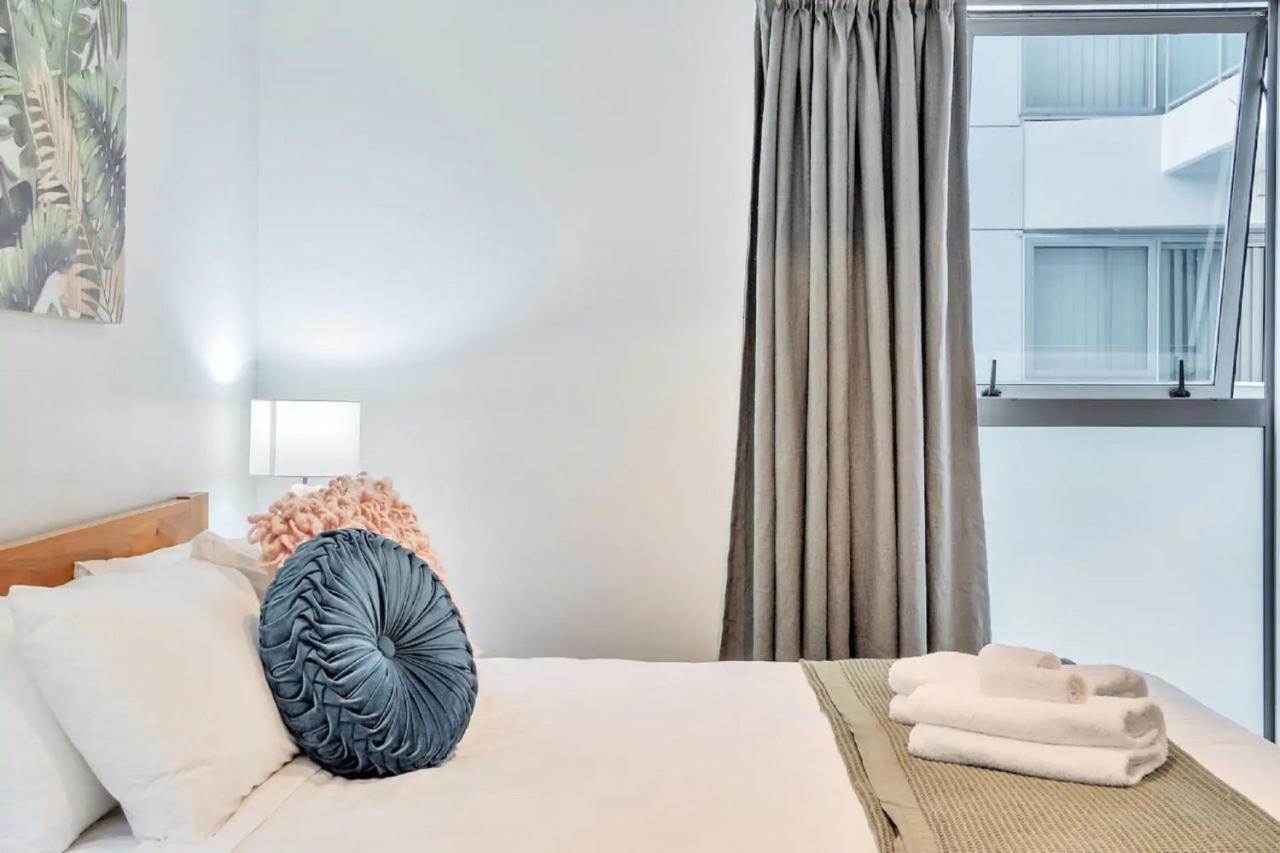 Metro Living Apt Near Skytower And Parking Auckland Buitenkant foto